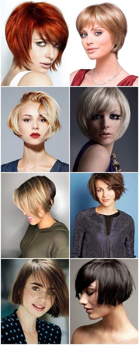  79 Ideas Different Styles Of Short Hair Cuts For Long Hair