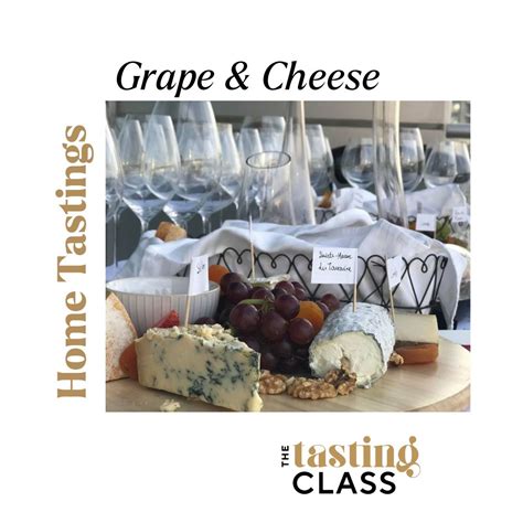 different tasting packages