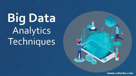 different techniques of big data analytics