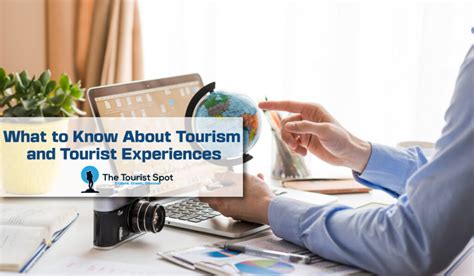 different tourist experiences