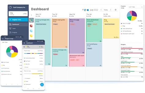 Different Tracking Apps