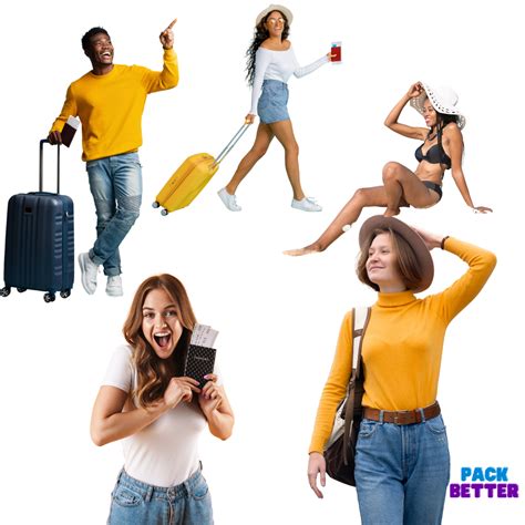 different travel styles