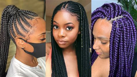  79 Popular Different Type Of Braids Styles For Long Hair