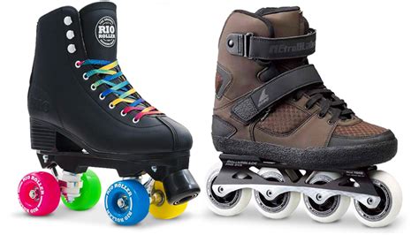 Different Type Of Roller Blades