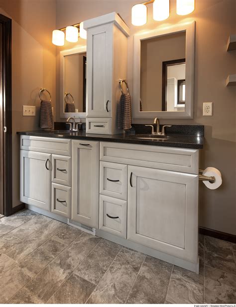 Different Types Bathroom Cabinets
