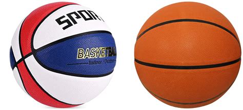 Different Types Of Basketball