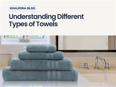 Different Types Of Bath Washcloths