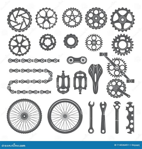 Different Types Of Bike Chains
