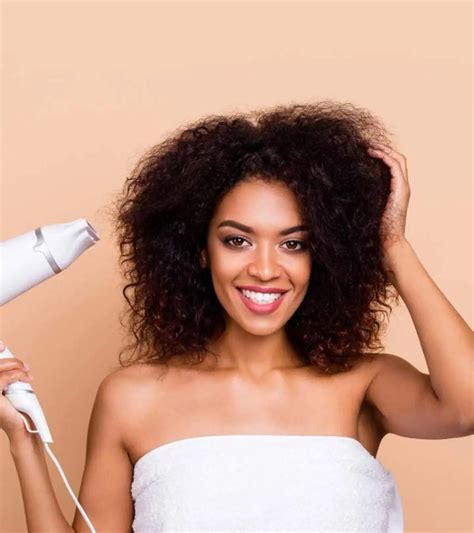 Different Types Of Blow Drying Techniques