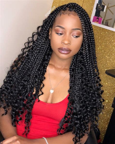  79 Stylish And Chic Different Types Of Braids Black Women Hairstyles Inspiration