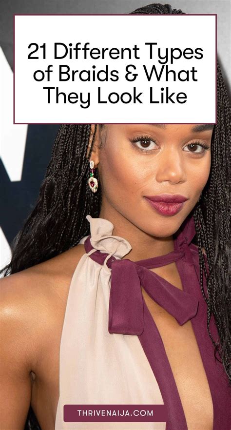 Different Types Of Braids For String