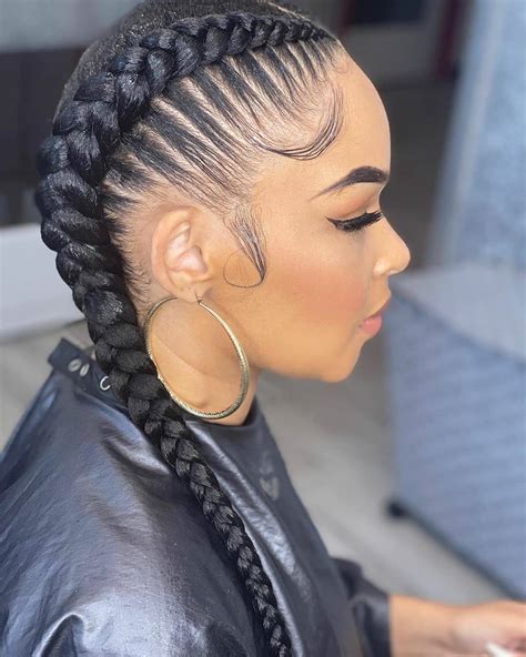The Different Types Of Braids Styles For Hair For Short Hair
