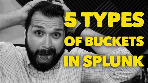 Different Types Of Buckets In Splunk