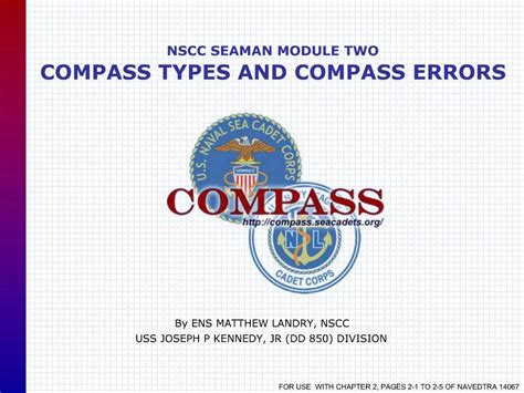 Different Types Of Compass Errors