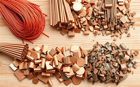 Different Types Of Copper For Recycling
