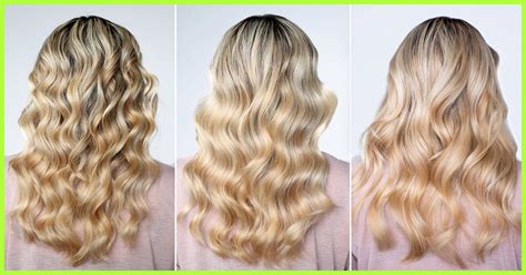  79 Ideas Different Types Of Curls For Hair For Bridesmaids