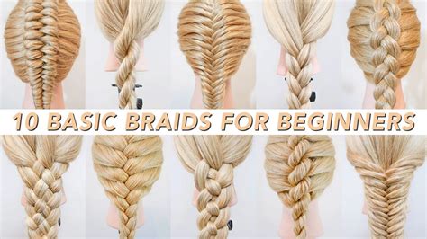  79 Popular Different Types Of Cute Braids Hairstyles Inspiration