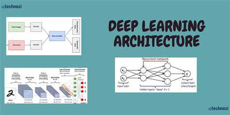 different types of deep learning architecture