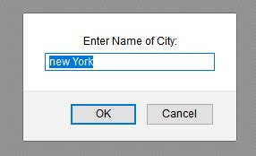 Different Types Of Dialog Boxes In Javascript