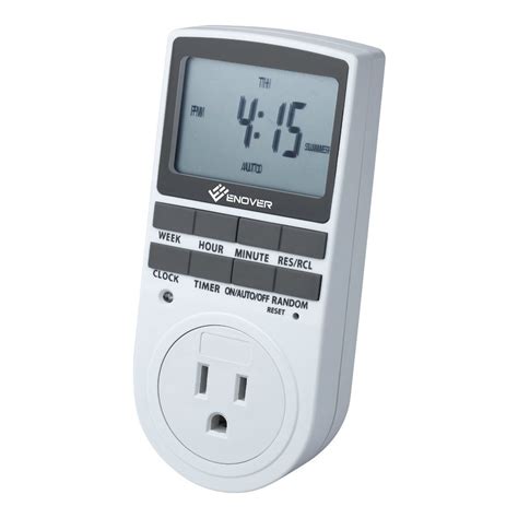 Different Types Of Digital Timer Switch