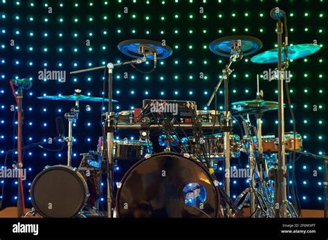 Different Type Of Drum Lights