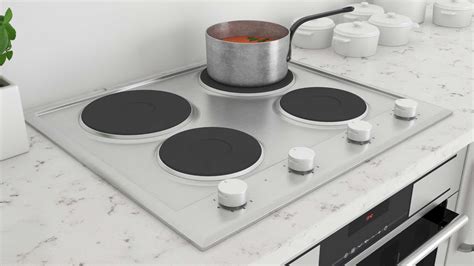 different types of electric hobs