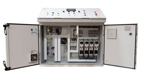 Different Types Of Electrical Control Panel