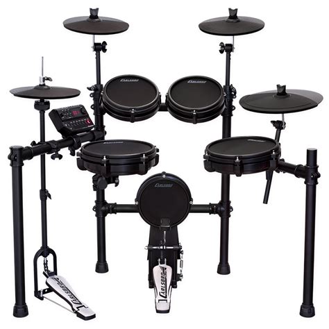 Different Types Of Electronic Drum Kits