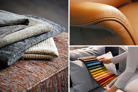 Different Types Of Fabric For Sofa