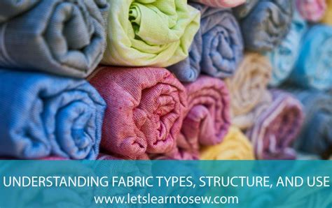 different types of fabric structures