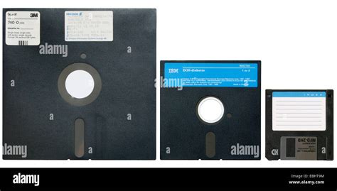 Different Types Of Floppy Disk In Computer