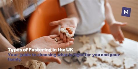 different types of fostering uk
