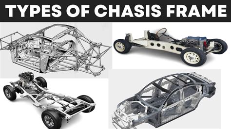 Different Types Of Frames In Automobile