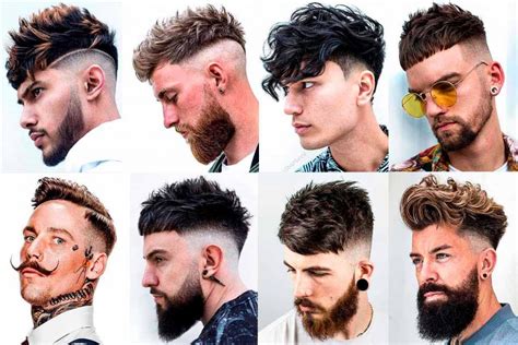 Free Different Types Of Hair Styles Male For Short Hair