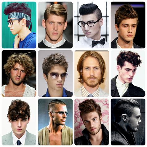  79 Ideas Different Types Of Hairstyles Male For Short Hair