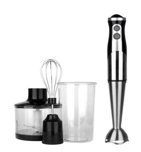 Different Types Of Hand Blender