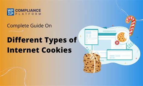 Different Types Of Internet Cookies
