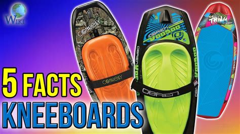 Different Types Of Kneeboards