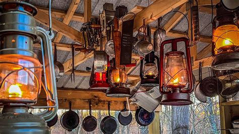 Different Types Of Lantern