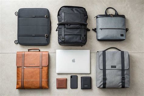 Different Types Of Laptop Sleeves