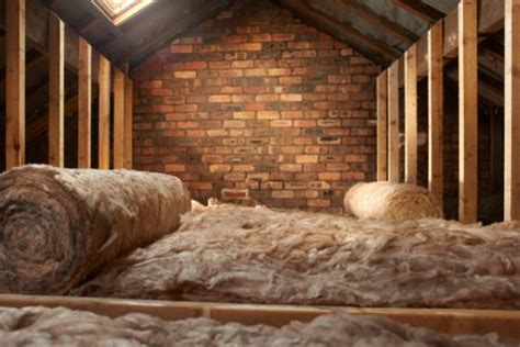 different types of loft insulation