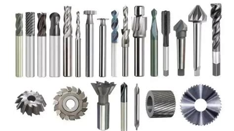 Different Types Of Mill Cutters
