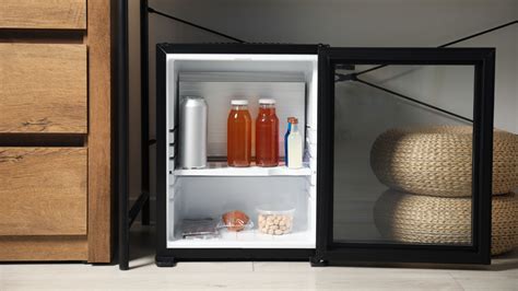 Different Types Of Mini Fridges