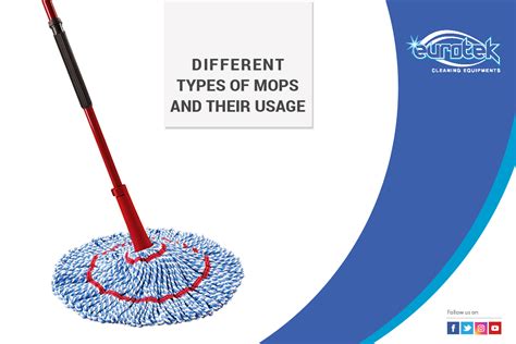 Different Types Of Mops And Their Uses