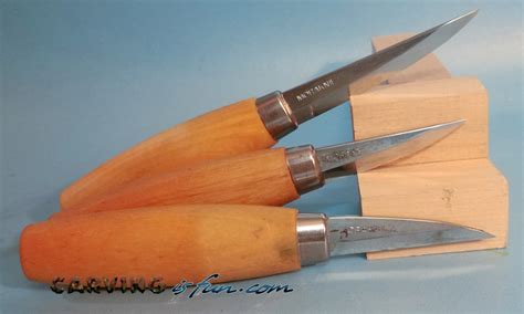 Different Types Of Mora Knives