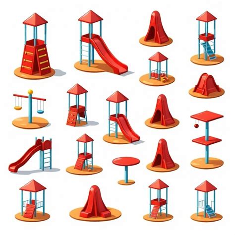 Different Types Of Outdoor Toys