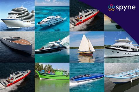 Different Types Of Party Boats
