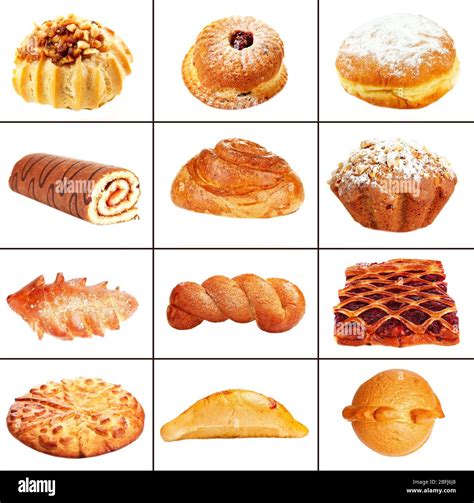 Unveil the World of Delights: Exploring Various Types of Pastries