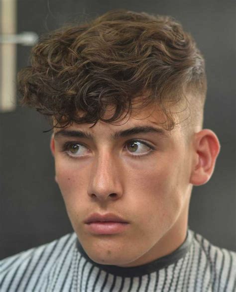  79 Stylish And Chic Different Types Of Perms For Short Hair Guys For Long Hair