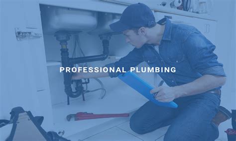 Different Types Of Plumbing Careers